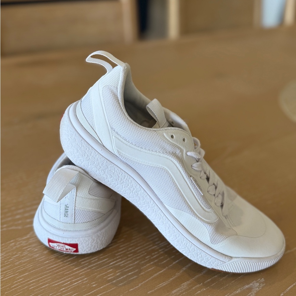 Vans Athletic Sneakers